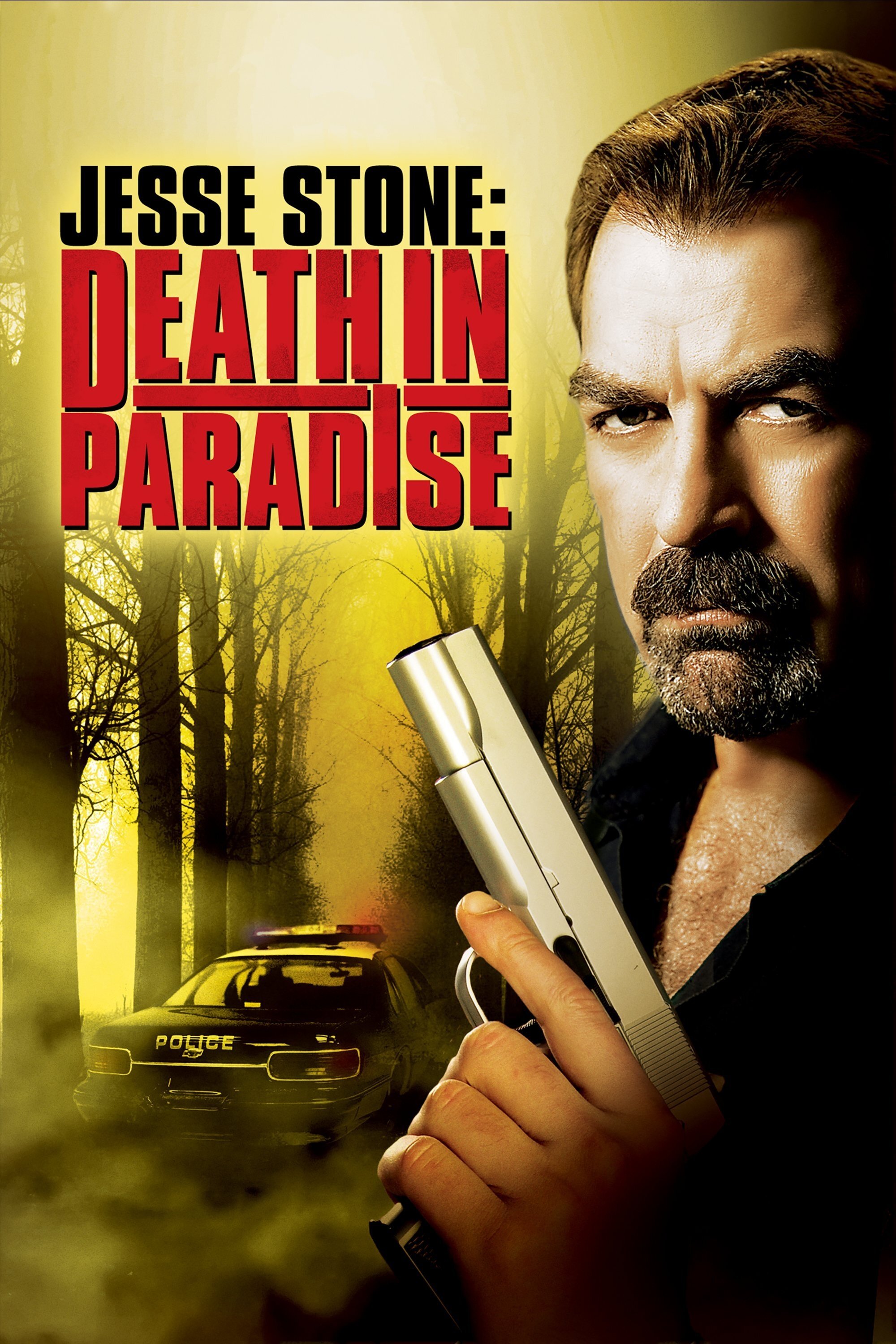 Постер Jesse Stone: Death in Paradise